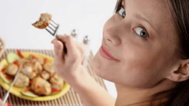 Ihe atụ menu maka ụbọchị asaa