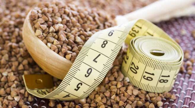 Uru nke buckwheat