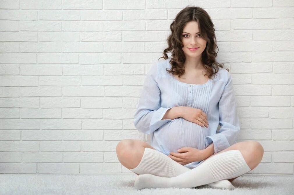 Nwatakịrị nwanyị dị ime