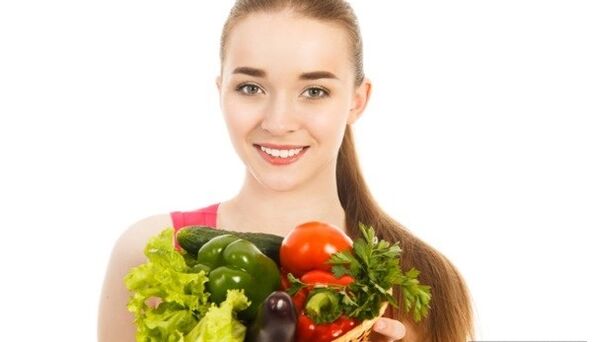 akwụkwọ nri na nri dị mma maka ibu ibu
