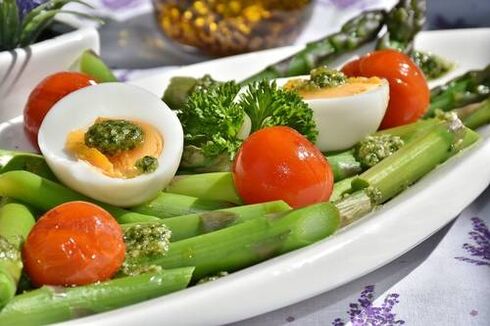 akwa salad na nri keto